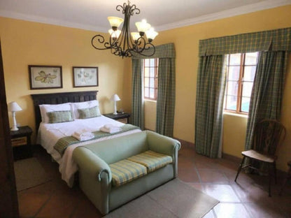The Gables Dullstroom Dullstroom Mpumalanga South Africa Bedroom