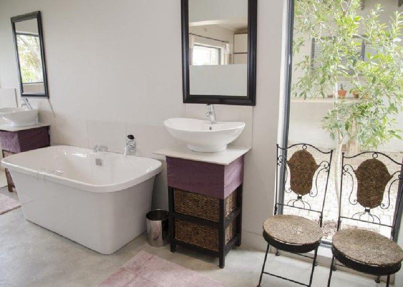 The Garden Root Self Catering Holiday Home Paradise Knysna Western Cape South Africa Bathroom