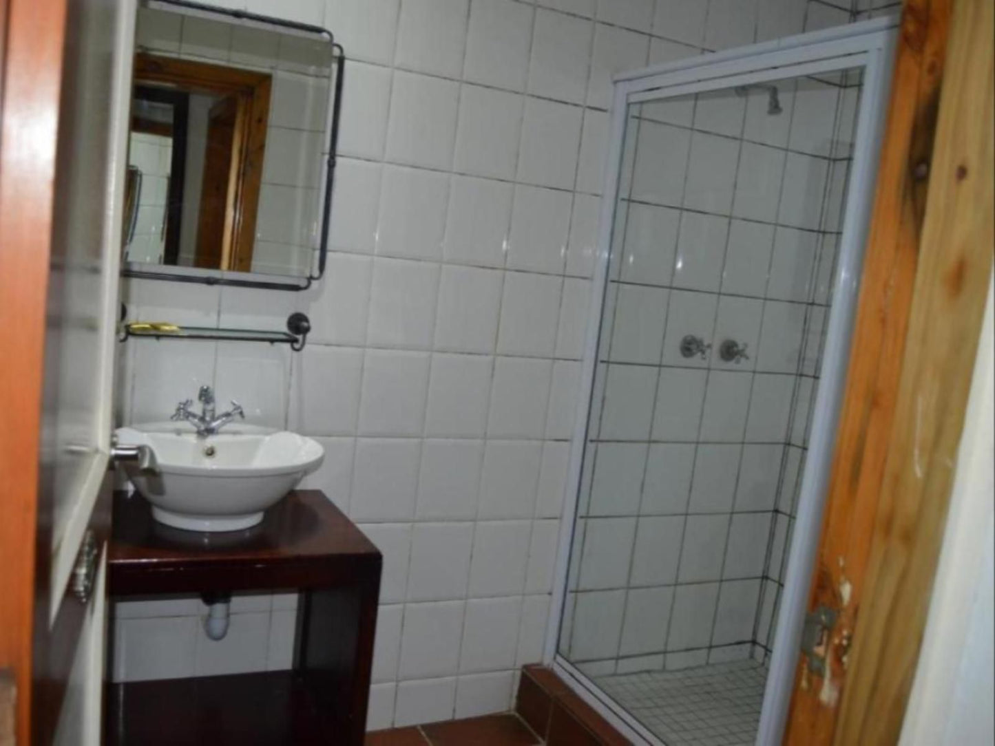 The George Hotel Eshowe Kwazulu Natal South Africa Selective Color, Bathroom