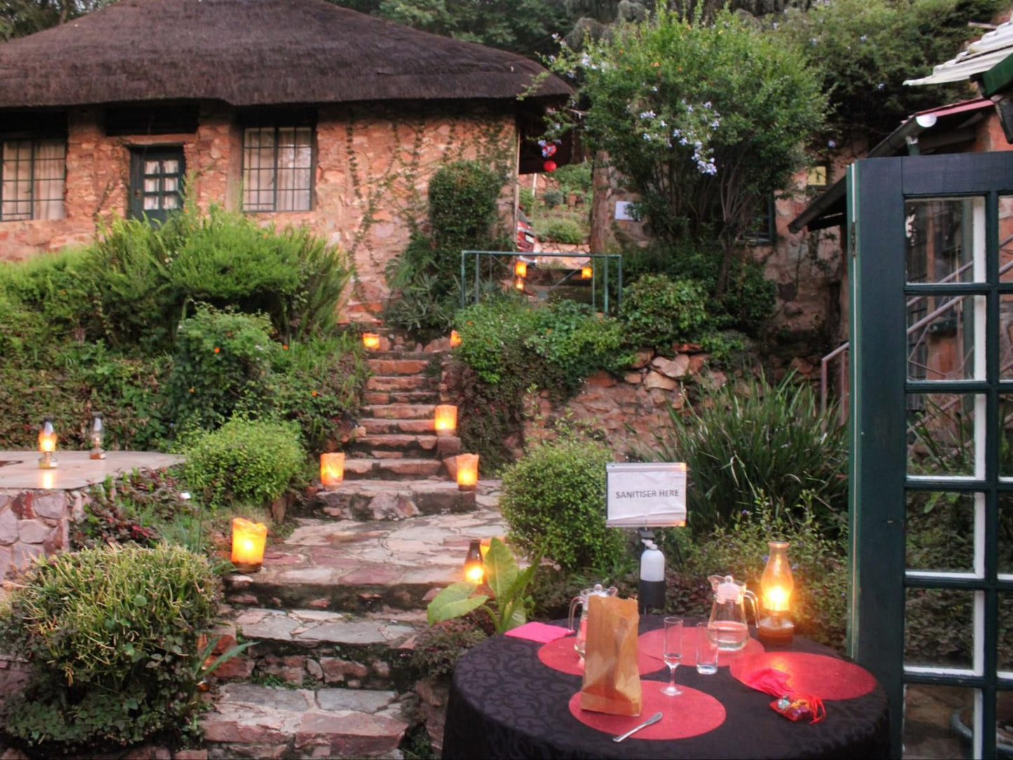 The Gl Cottages Observatory Jhb Johannesburg Gauteng South Africa Candle, Rose, Flower, Plant, Nature, Garden