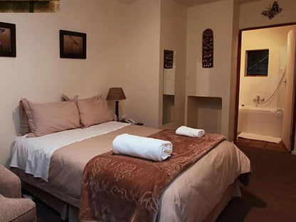 Double rooms @ The Gl Cottages