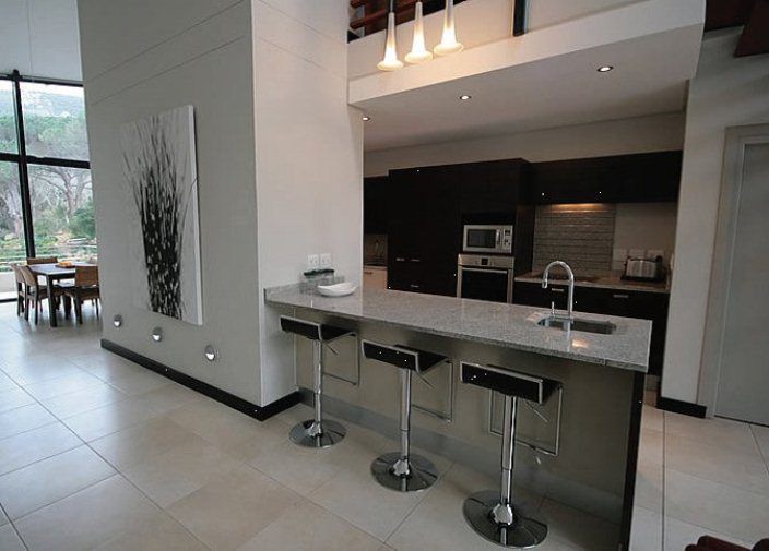 The Glen Three Bedroom Loft Apartment Camps Bay Cape Town Western Cape South Africa Unsaturated, Kitchen