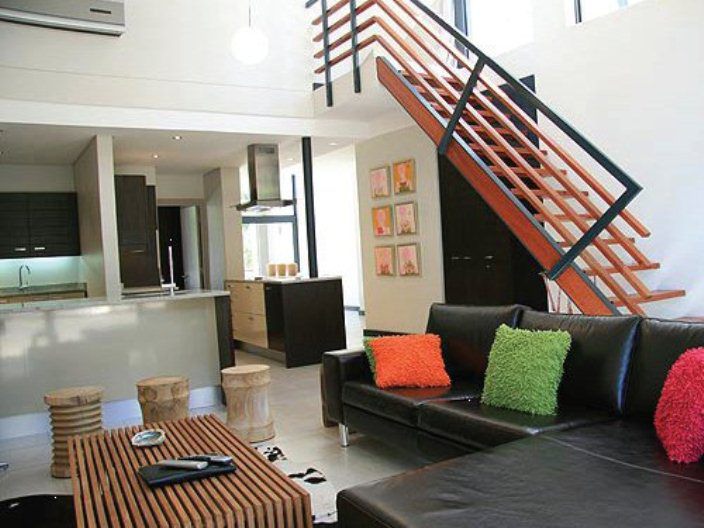 The Glen Three Bedroom Loft Apartment Camps Bay Cape Town Western Cape South Africa Living Room