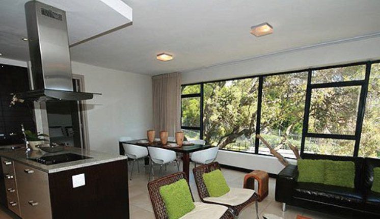 The Glen Two Bedroom Apartment Camps Bay Cape Town Western Cape South Africa Living Room