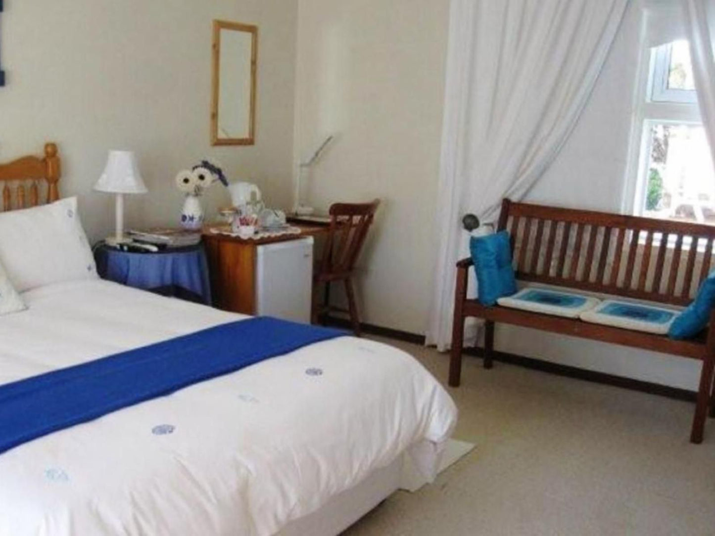 The Golden Grape Bed And Breakfast Lutzville Western Cape South Africa Bedroom