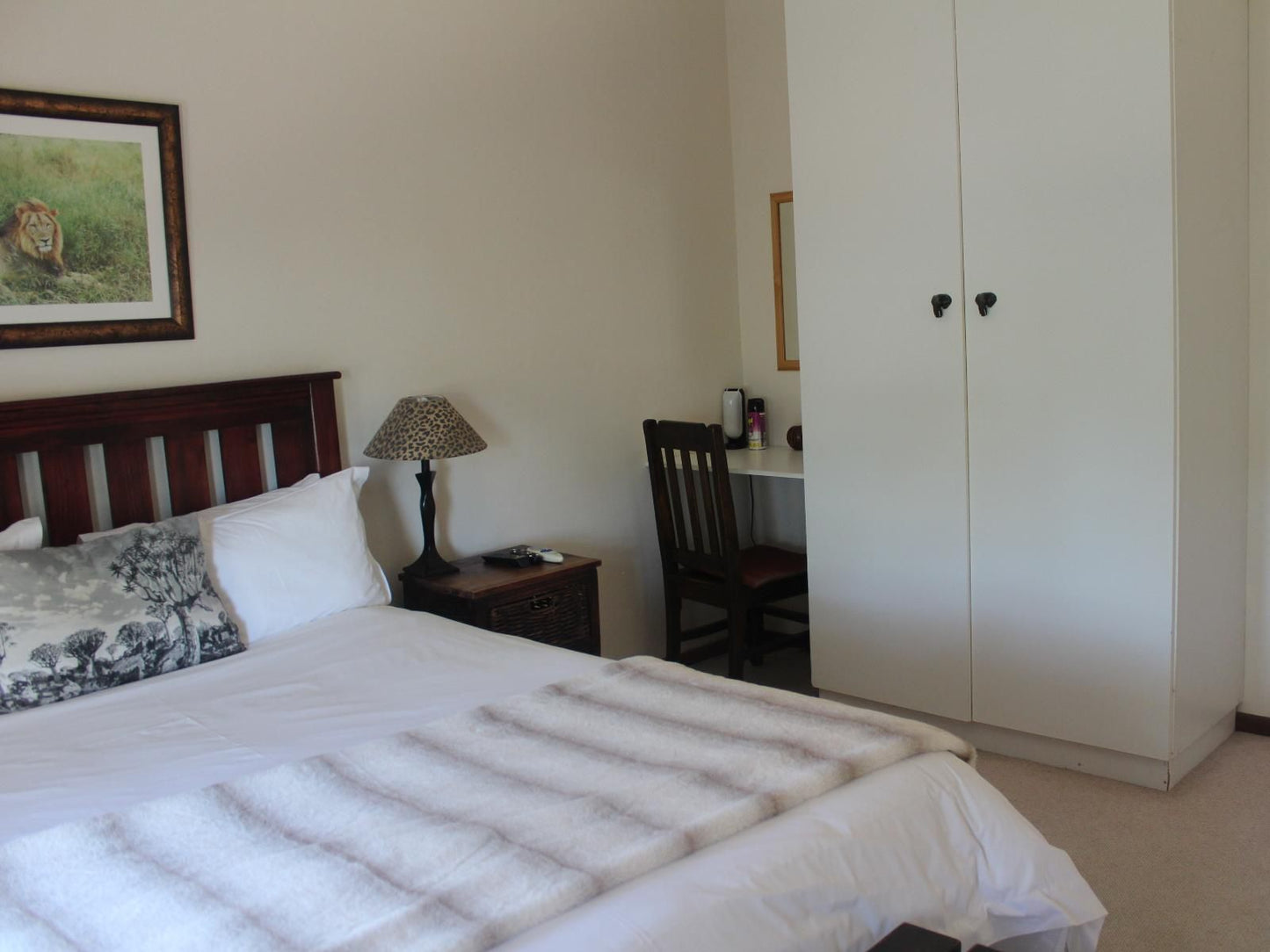 The Golden Grape Bed And Breakfast Lutzville Western Cape South Africa Unsaturated, Bedroom