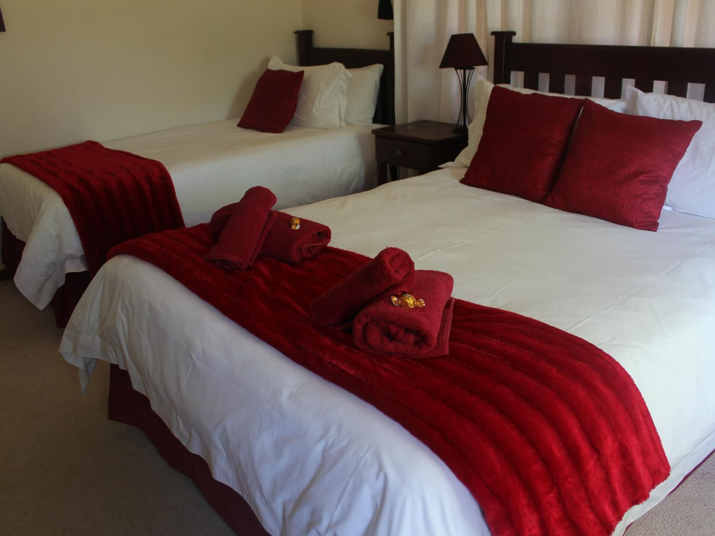 The Golden Grape Bed And Breakfast Lutzville Western Cape South Africa 