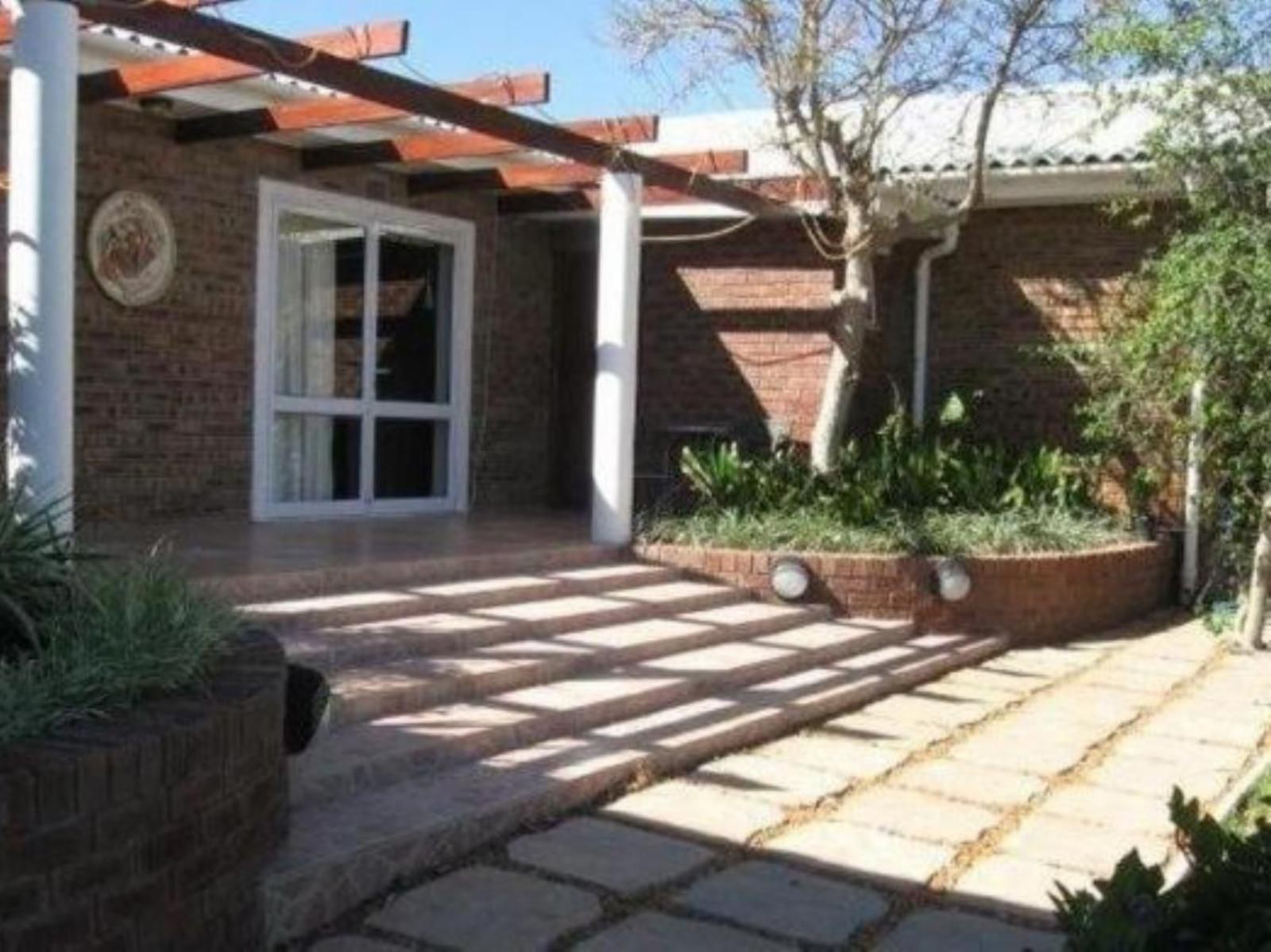 The Golden Grape Bed And Breakfast Lutzville Western Cape South Africa House, Building, Architecture, Brick Texture, Texture, Garden, Nature, Plant