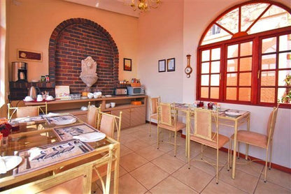 The Goose S Nest Guest House Floracliffe Johannesburg Gauteng South Africa Bar