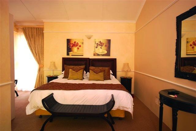 The Goose S Nest Guest House Floracliffe Johannesburg Gauteng South Africa Colorful, Bedroom