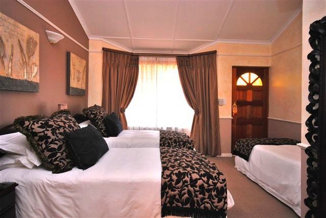 The Goose S Nest Guest House Floracliffe Johannesburg Gauteng South Africa Bedroom