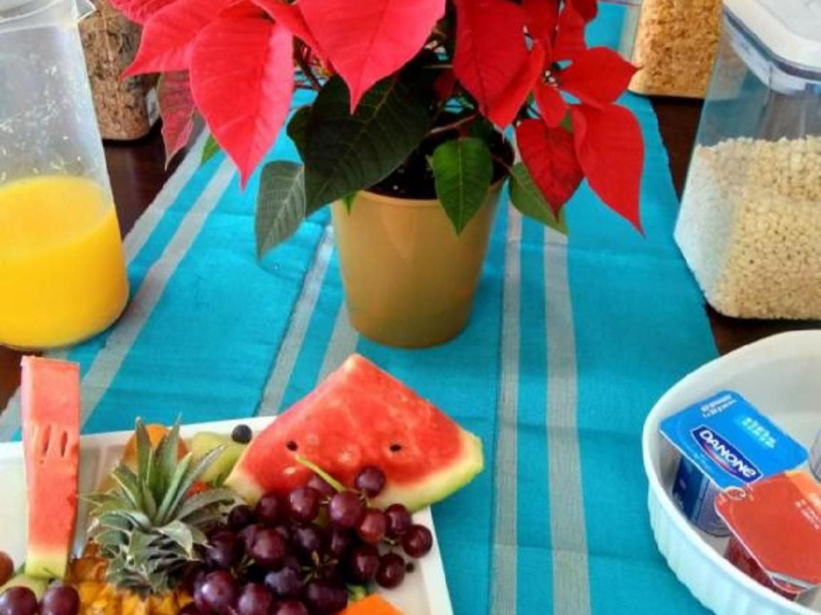 The Grange Guest House Durban North Durban Kwazulu Natal South Africa Complementary Colors, Food, Fruit
