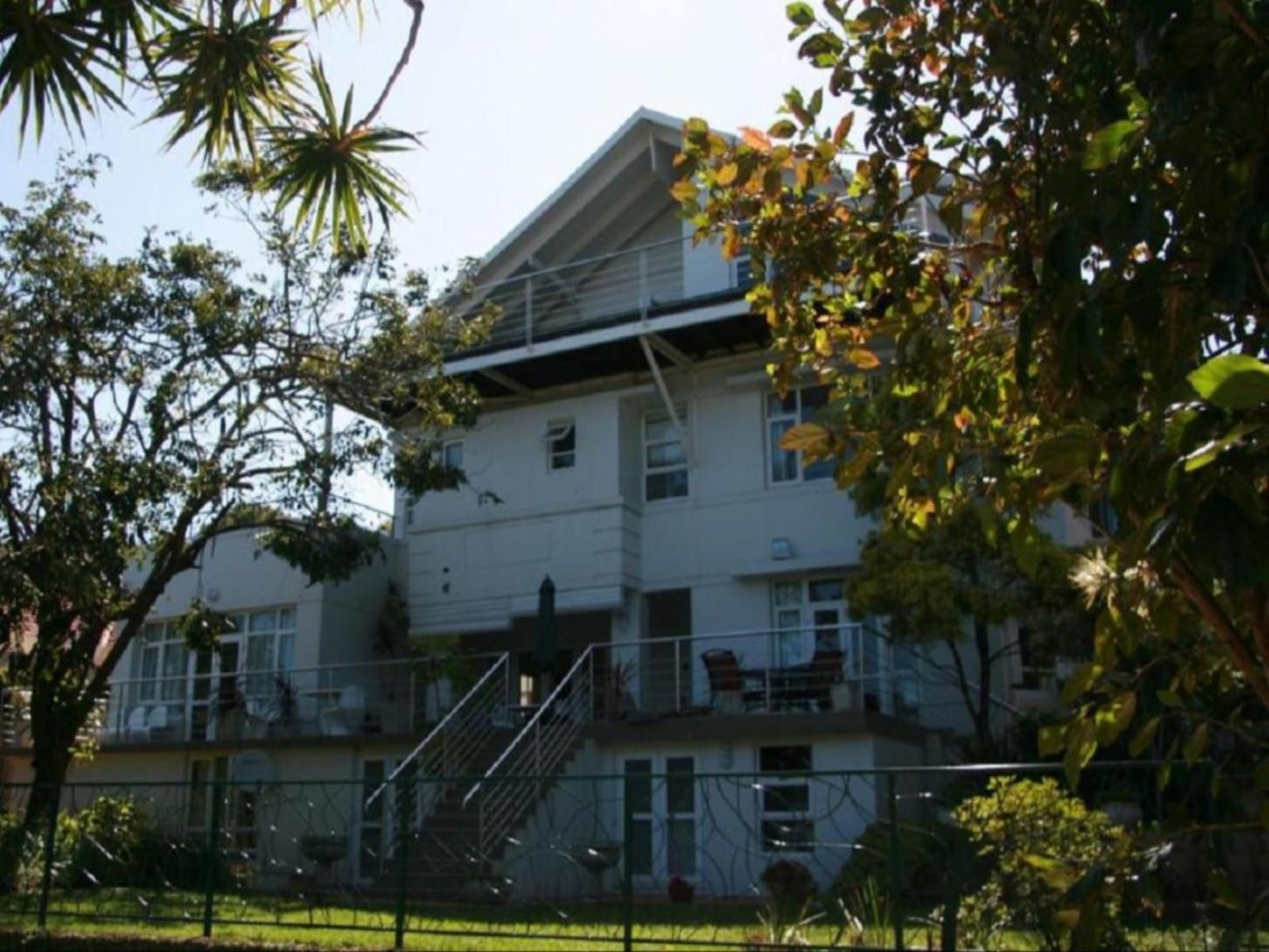 The Grange Guest House Durban North Durban Kwazulu Natal South Africa Building, Architecture, House, Palm Tree, Plant, Nature, Wood