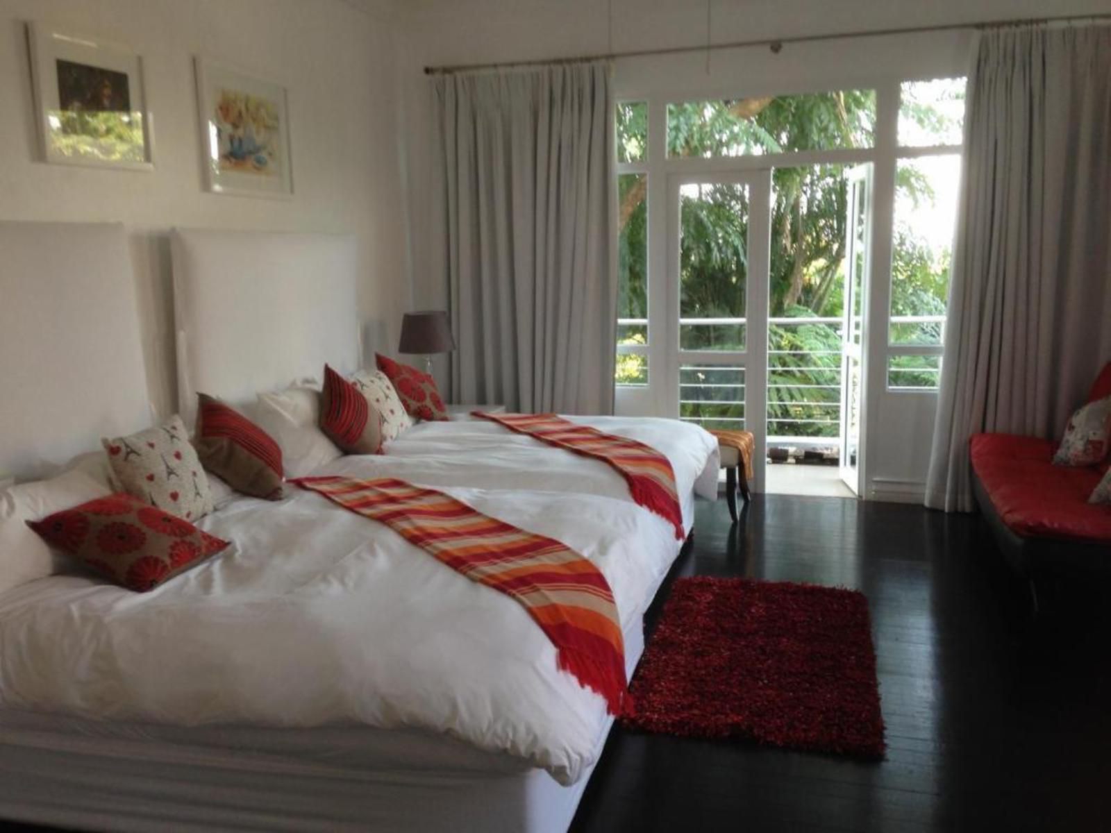 The Grange Guest House Durban North Durban Kwazulu Natal South Africa Bedroom