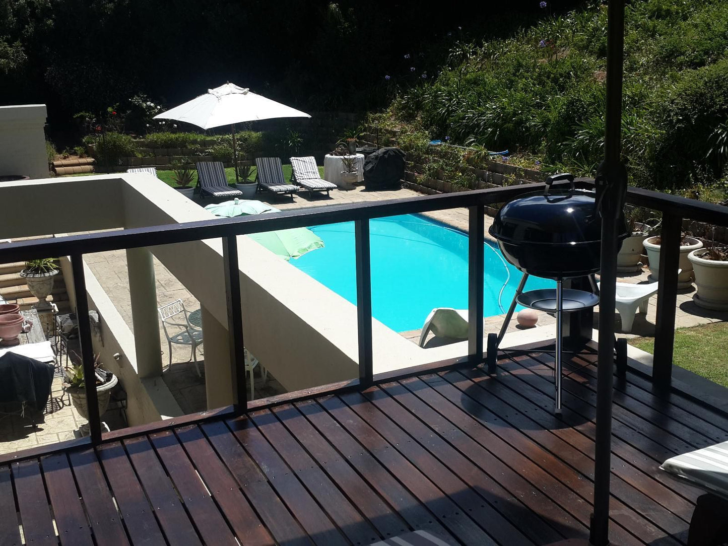 The Greens Guest House Welgemoed Cape Town Western Cape South Africa Swimming Pool