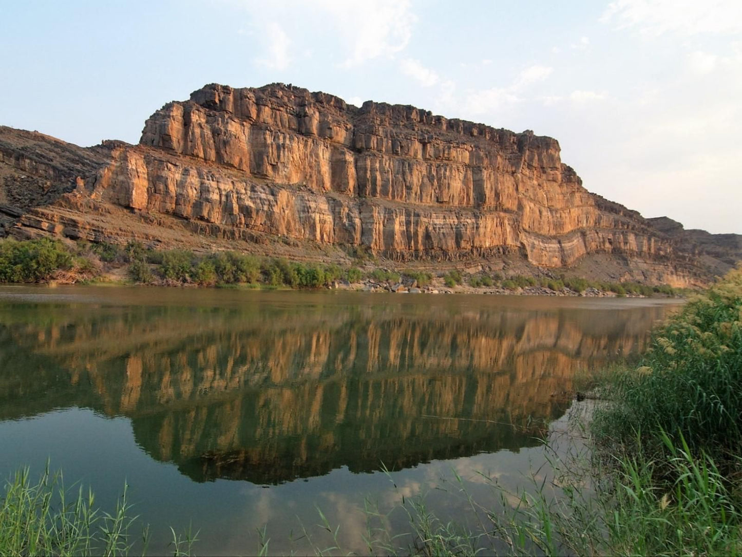 The Growcery Vioolsdrift Northern Cape South Africa Canyon, Nature