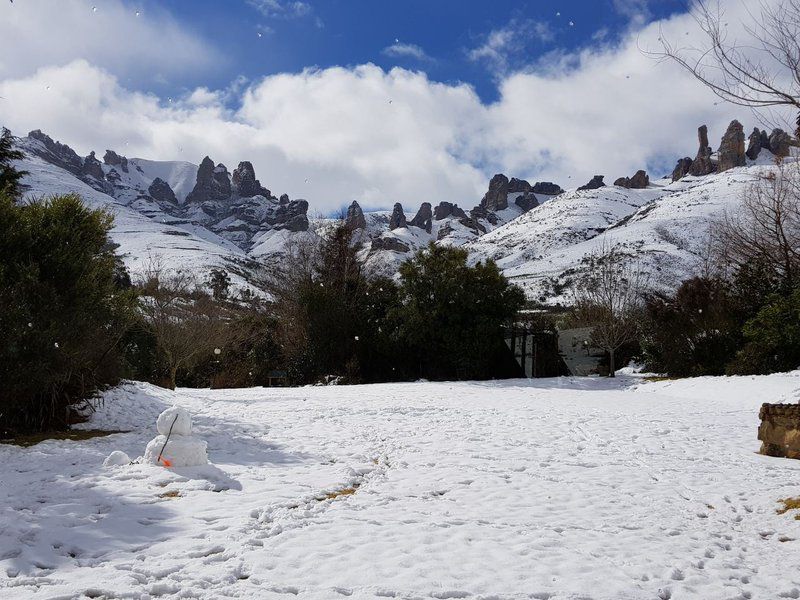 The Guardians Elliot Eastern Cape South Africa Nature, Snow, Winter