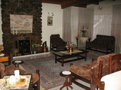 The Guest House Nelspruit Mpumalanga South Africa Fireplace, Living Room