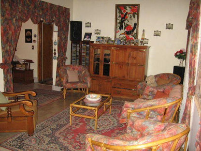 The Guest House Nelspruit Mpumalanga South Africa Living Room