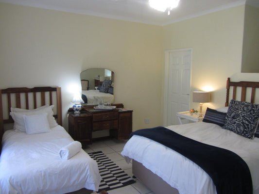 Private Entrance & Patio Self Catering D @ The Guest House Pongola