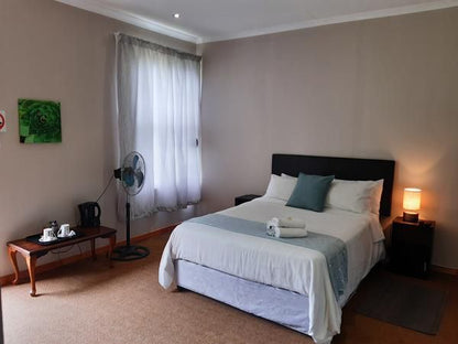 The Guesthouse Standerton Mpumalanga South Africa Bedroom