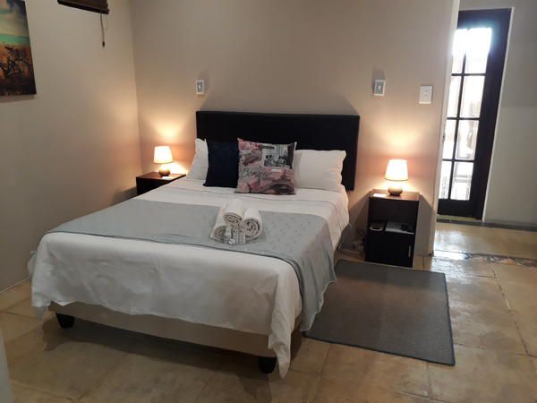 The Guesthouse Standerton Mpumalanga South Africa Bedroom