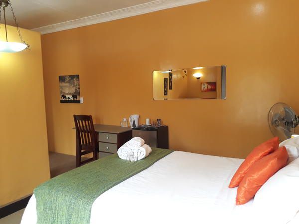 The Guesthouse Standerton Mpumalanga South Africa Bedroom