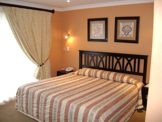 The Halyards Hotel Port Alfred Eastern Cape South Africa Bedroom