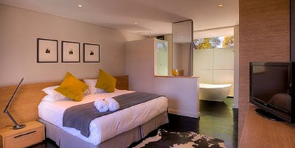 The Hamilton Boutique Hotel Craighall Park Johannesburg Gauteng South Africa Bedroom