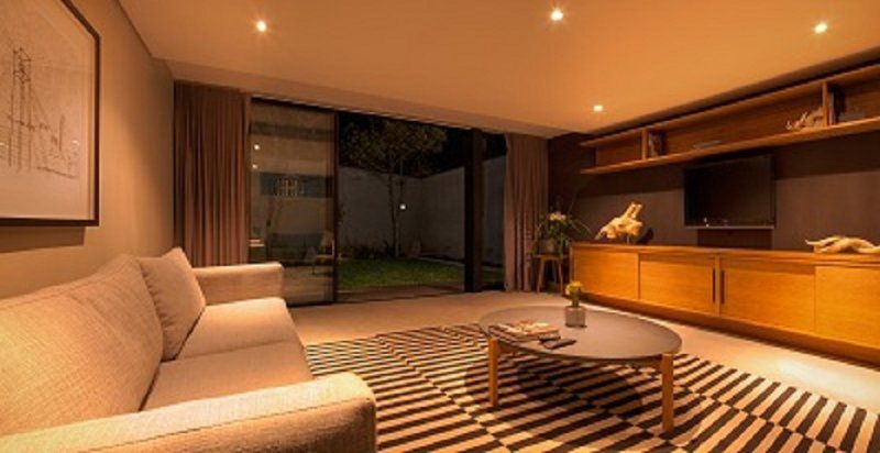 The Hamilton Boutique Hotel Craighall Park Johannesburg Gauteng South Africa Sepia Tones, Living Room