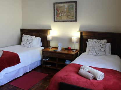 The Hamlet Country Lodge Prince Alfred Hamlet Western Cape South Africa Bedroom