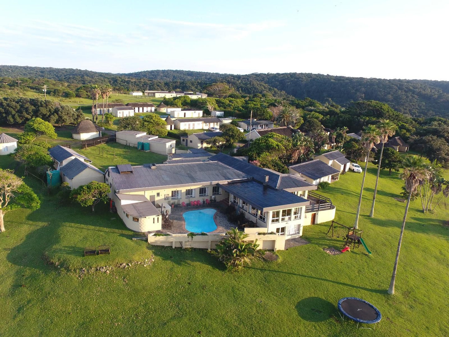 The Haven Hotel Cwebe Dwesa Eastern Cape South Africa House, Building, Architecture, Palm Tree, Plant, Nature, Wood