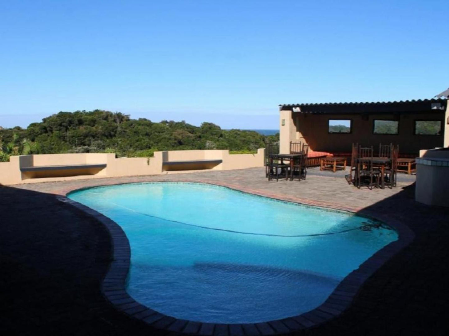 The Haven Hotel Cwebe Dwesa Eastern Cape South Africa Swimming Pool