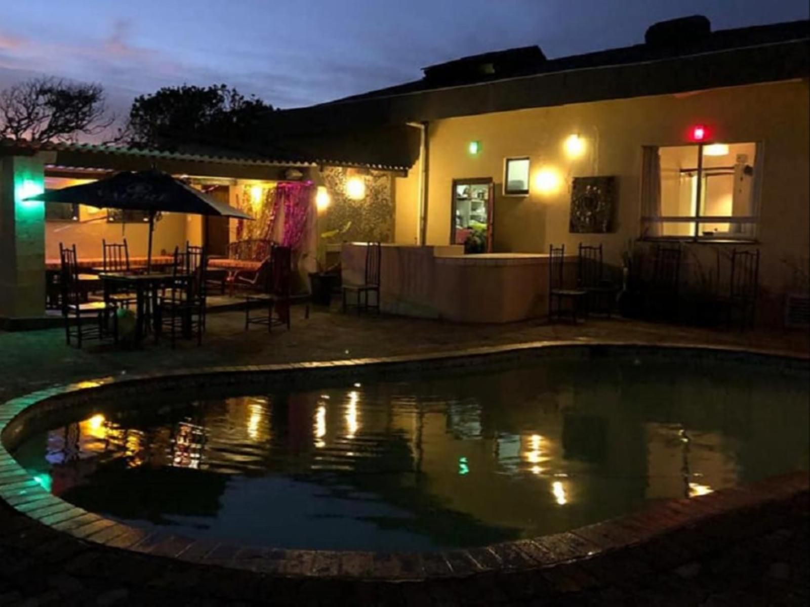 The Haven Hotel Cwebe Dwesa Eastern Cape South Africa Swimming Pool