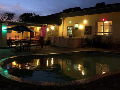 The Haven Hotel Cwebe Dwesa Eastern Cape South Africa Swimming Pool