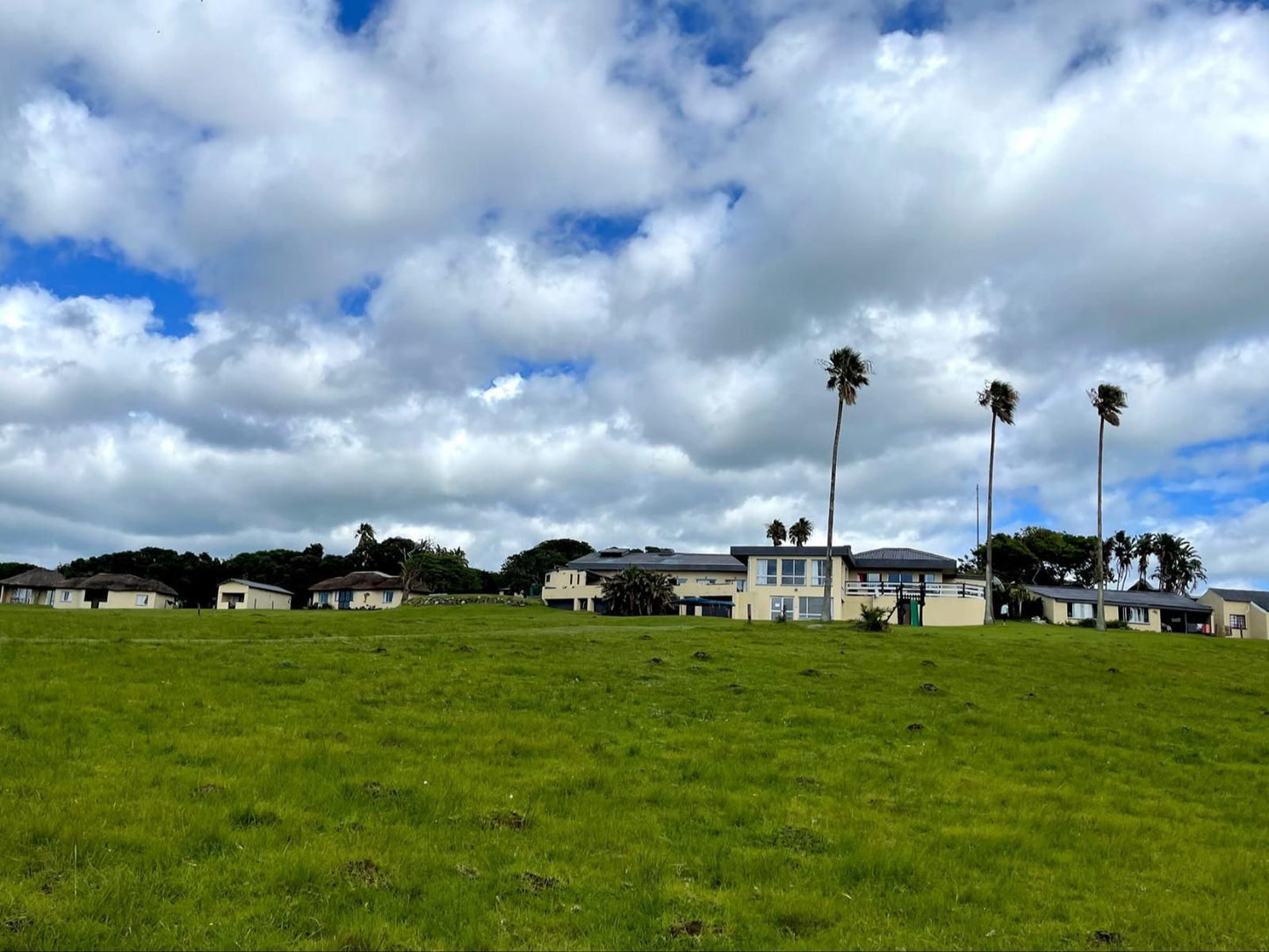 The Haven Hotel Cwebe Dwesa Eastern Cape South Africa Complementary Colors, Colorful, House, Building, Architecture, Palm Tree, Plant, Nature, Wood