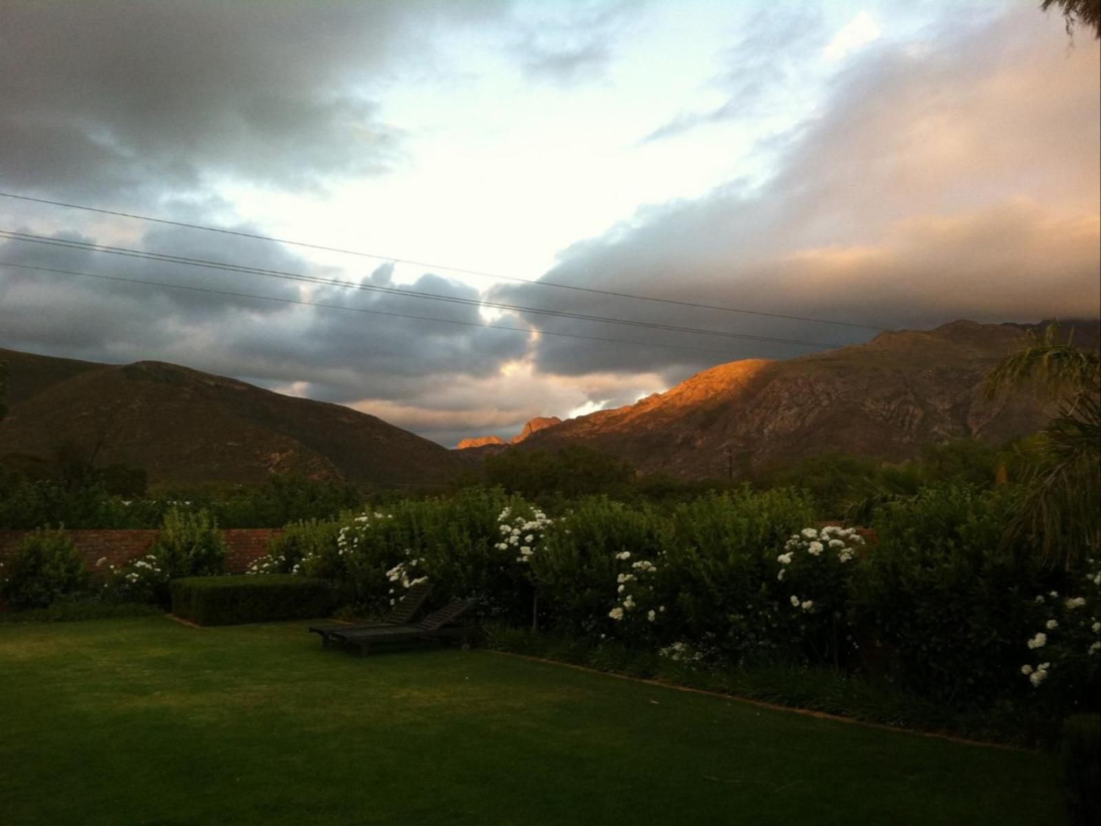 The Haven Ashton Western Cape South Africa Mountain, Nature, Sky, Highland, Sunset