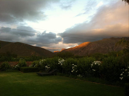 The Haven Ashton Western Cape South Africa Mountain, Nature, Sky, Highland, Sunset