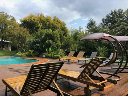 The Haystack On Homestead Edenburg Johannesburg Gauteng South Africa Complementary Colors, Garden, Nature, Plant, Swimming Pool