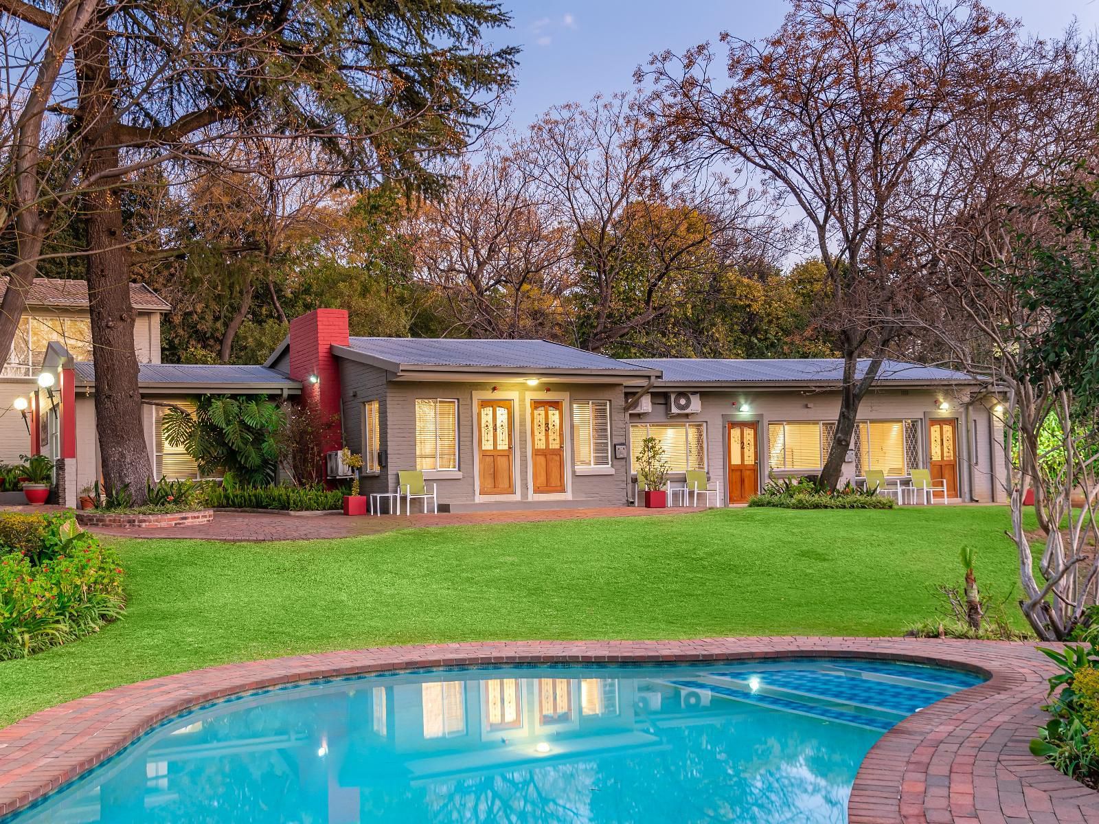 The Haystack On Homestead Edenburg Johannesburg Gauteng South Africa Complementary Colors, House, Building, Architecture, Pavilion, Garden, Nature, Plant, Swimming Pool