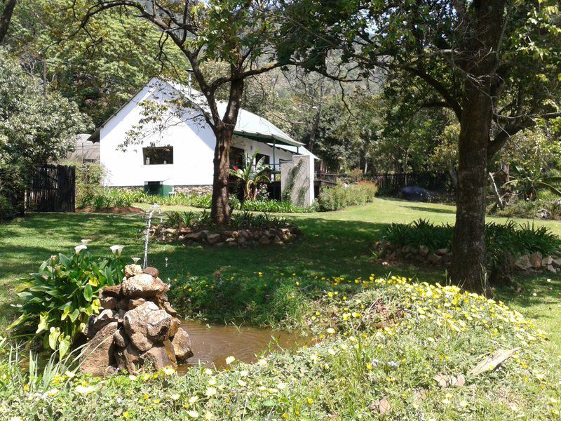 The Herb Cottage Magoebaskloof Limpopo Province South Africa 