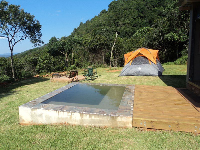 The Herb Cottage Magoebaskloof Limpopo Province South Africa Tent, Architecture, Swimming Pool