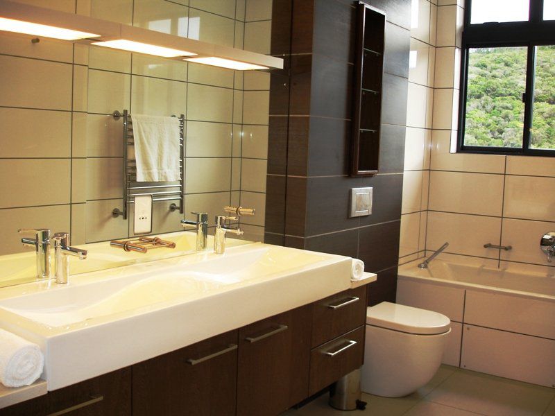 The Herolds Bay Penthouse Herolds Bay Western Cape South Africa Sepia Tones, Bathroom