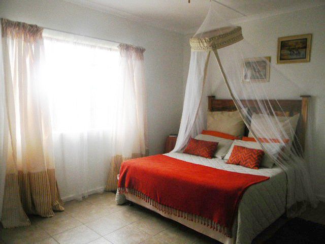 The Hexagon Guesthouse And Wildlife Conservation Uitenhage Eastern Cape South Africa Bedroom