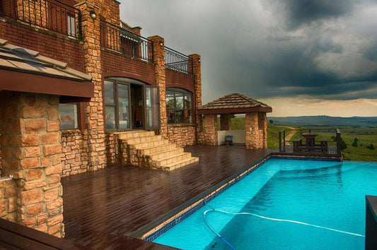 The Hillton Lodge Machadodorp Mpumalanga South Africa Complementary Colors, House, Building, Architecture, Swimming Pool
