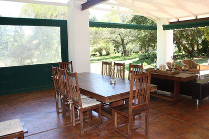 The Red Barn The Homestead Highlands Meander Mpumalanga South Africa Living Room