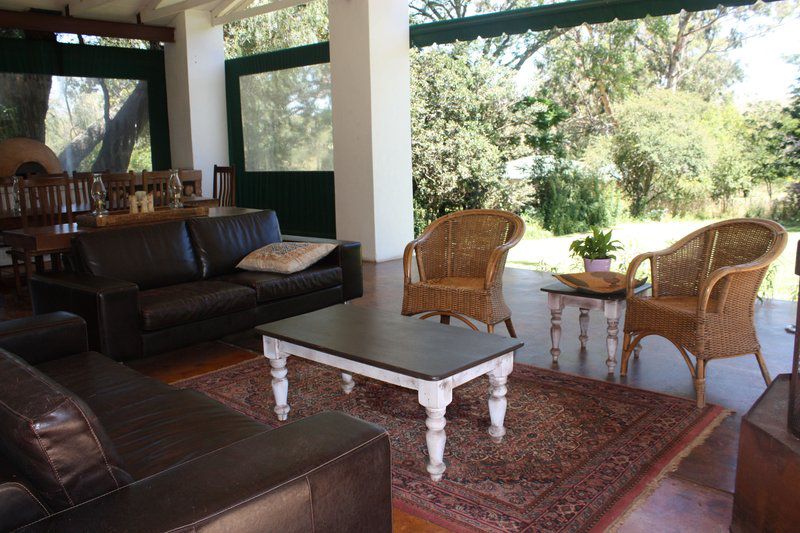 The Red Barn The Homestead Highlands Meander Mpumalanga South Africa Living Room