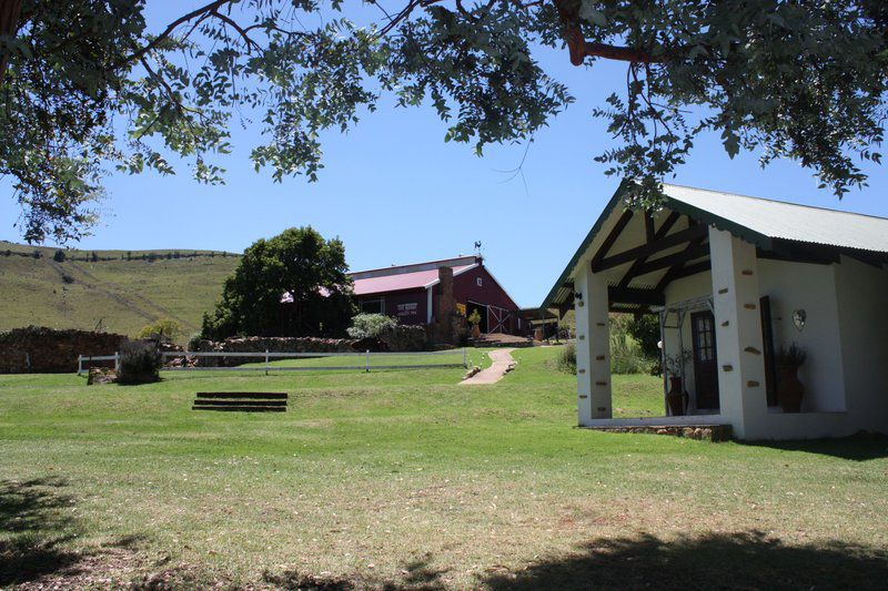 The Red Barn The Homestead Highlands Meander Mpumalanga South Africa Complementary Colors