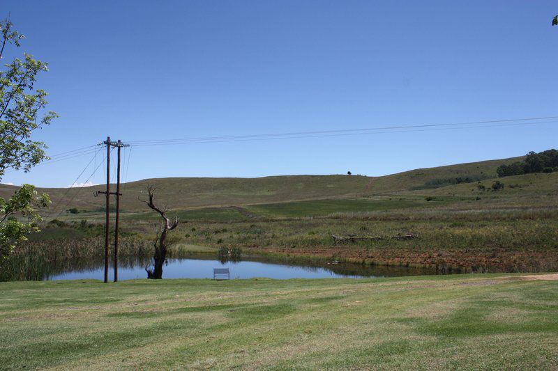 The Red Barn The Homestead Highlands Meander Mpumalanga South Africa Complementary Colors, Nature