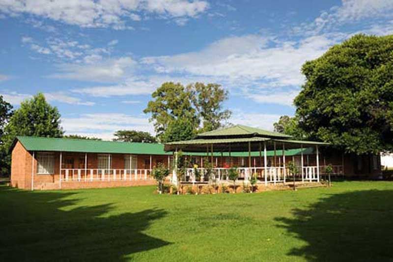 The Homestead Geluksburg Kwazulu Natal South Africa Complementary Colors